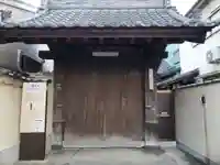 選擇寺の山門・神門