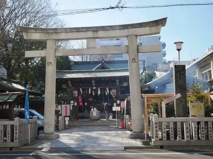 下谷神社(東京都)
