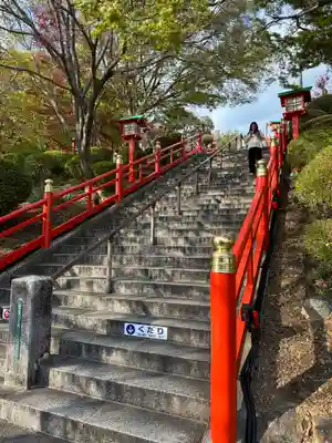 足利織姫神社(栃木県)