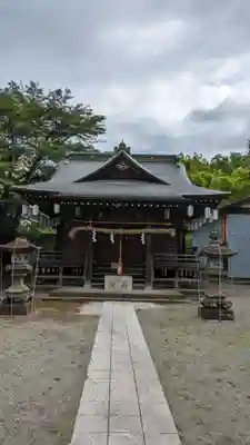 札次神社(東京都)