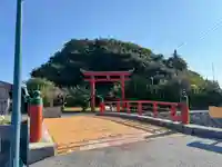 亀島神社(山口県)