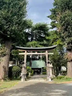 田端神社(東京都)