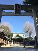 牛嶋神社のその他建物