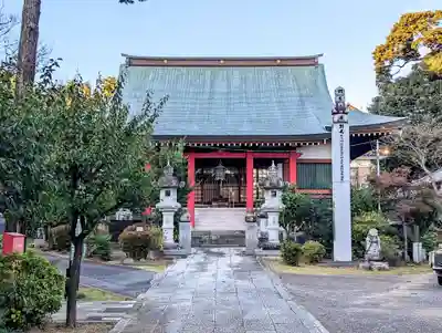 正覚院の本殿・本堂