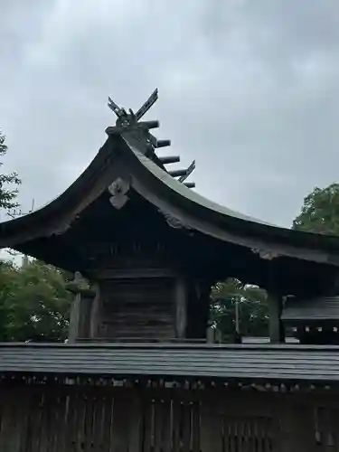 結城諏訪神社(茨城県)
