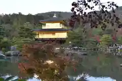 鹿苑寺（金閣寺）の本殿