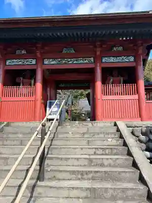 不動寺(松井田不動尊) (群馬県)