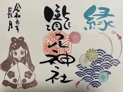 今市瀧尾神社(栃木県)