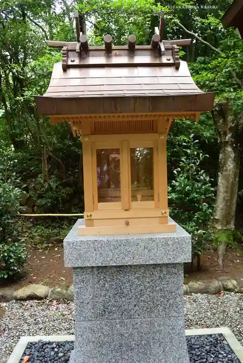 伊豆山神社(静岡県)