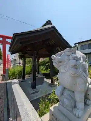 相馬神社(北海道)