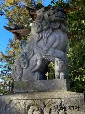 大和神社(長野県)
