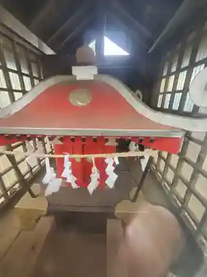 常世岐姫神社(埼玉県)