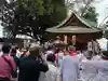 玉前神社のお祭り