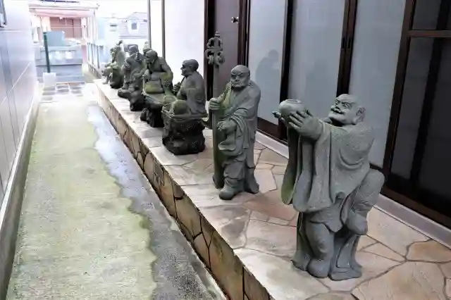 東福寺(埼玉県)