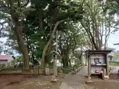 掘出神社の建物その他