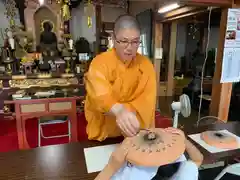 普門寺(切り絵御朱印発祥の寺)(愛知県)