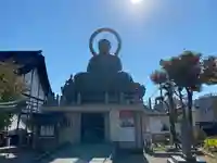 大仏寺の仏像