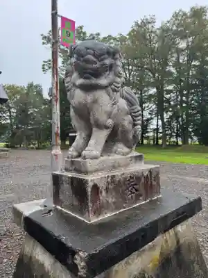 美深神社(北海道)