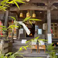 高司神社〜むすびの神の鎮まる社〜(福島県)