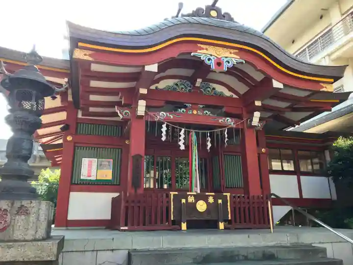 大森神社(東京都)