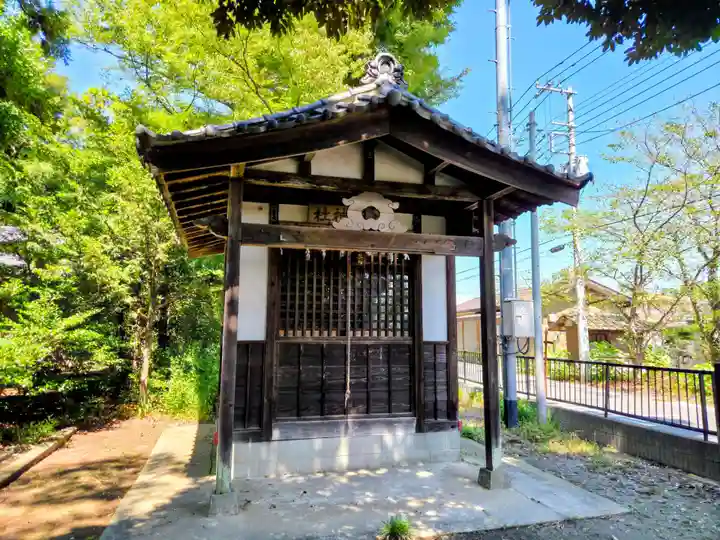 御室社(埼玉県)