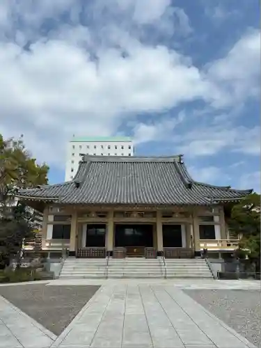 霊巌寺(東京都)