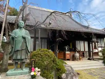 光明寺の本殿・本堂
