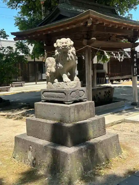 熊野神社(山形県)