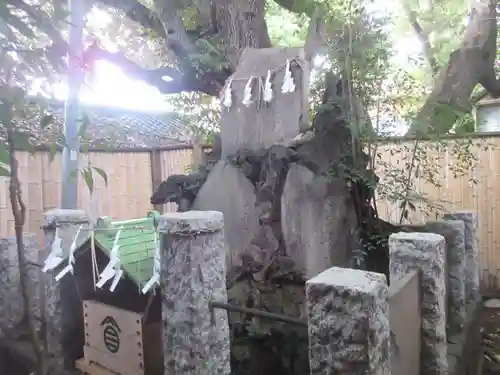 諏方神社(東京都)