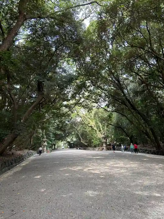 熱田神宮(愛知県)