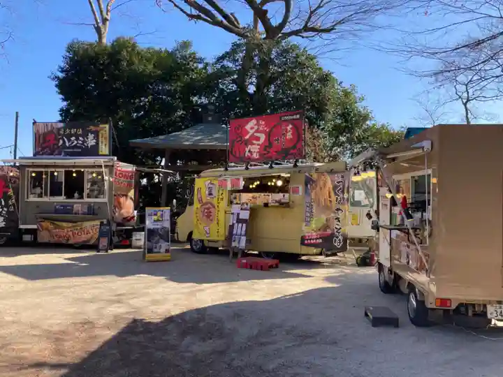 大生郷天満宮(茨城県)