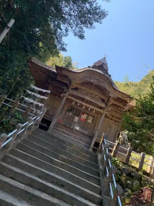 戸田柿本神社のその他建物
