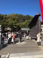 武州柿生琴平神社のその他建物