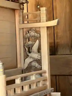 諏訪神社(東京都)