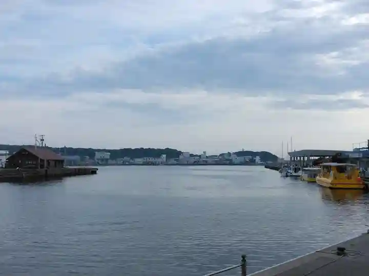 海南神社(神奈川県)