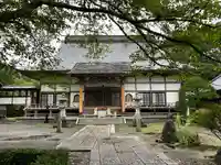 常堅寺(岩手県)