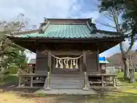 天満神社の本殿・本堂