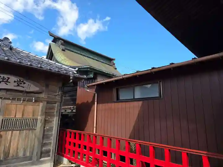 増田神社(宮城県)