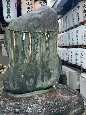 御金神社のその他建物