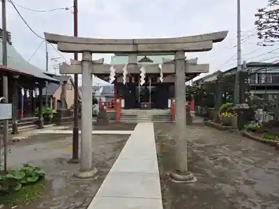 稲荷神社(東京都)