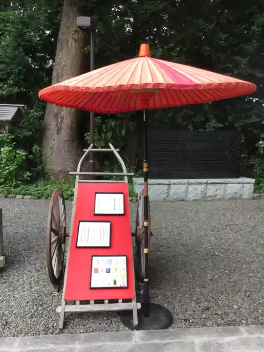 阿佐ヶ谷神明宮のその他建物