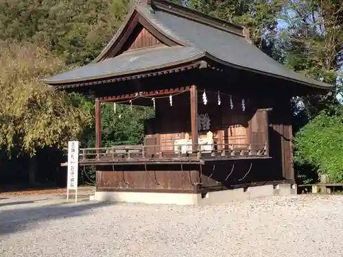 白鷺神社の建物その他