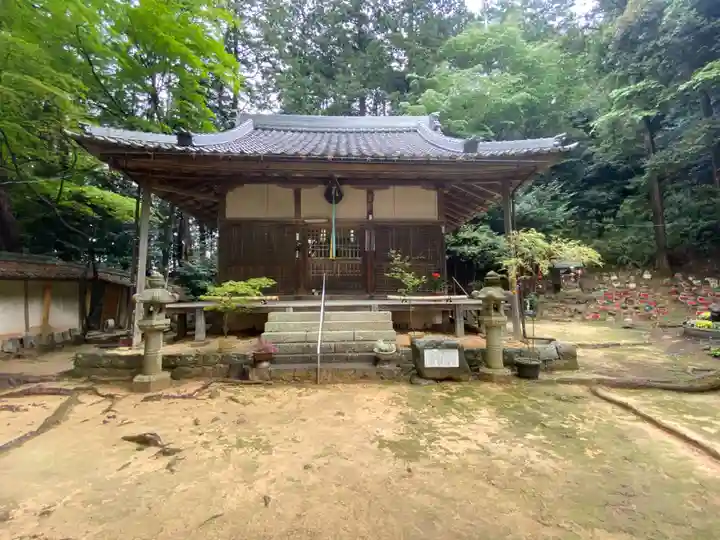 胡宮神社(敏満寺史跡)(滋賀県)