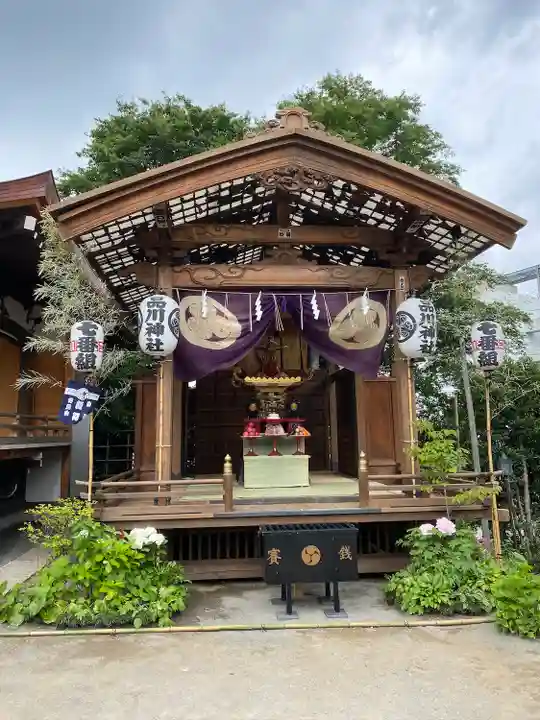 品川神社(東京都)