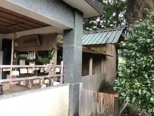 千引神社の建物その他