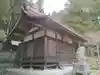 日向神明宮の本殿・本堂