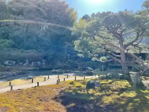 青蓮院門跡の庭園