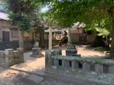 八重垣神社(千葉県)