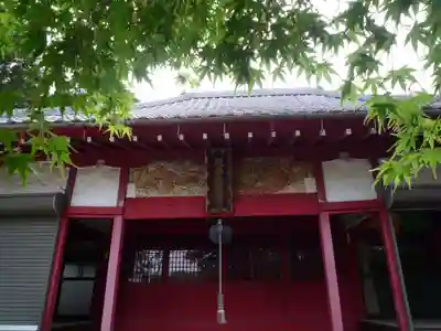 蓮花寺の本殿・本堂