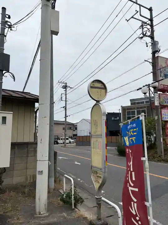 糀谷八幡宮(埼玉県)